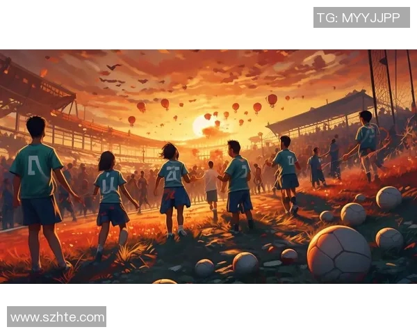 足球带给我的快乐与激情让我在绿茵场上找到人生的意义与乐趣