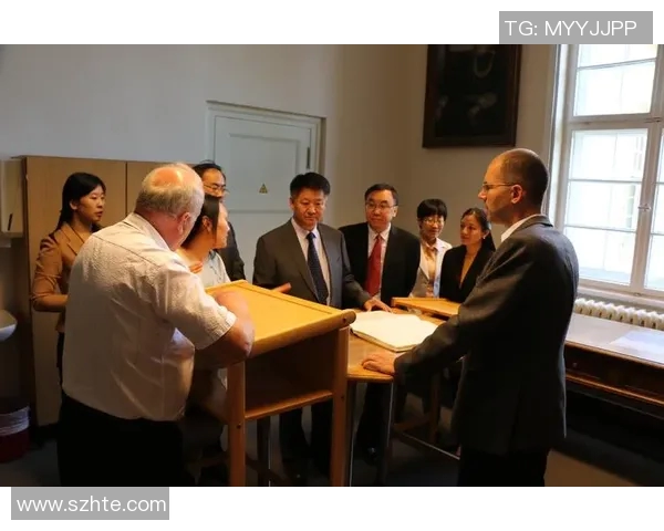 德国与美国的科技竞争与文化交流探讨