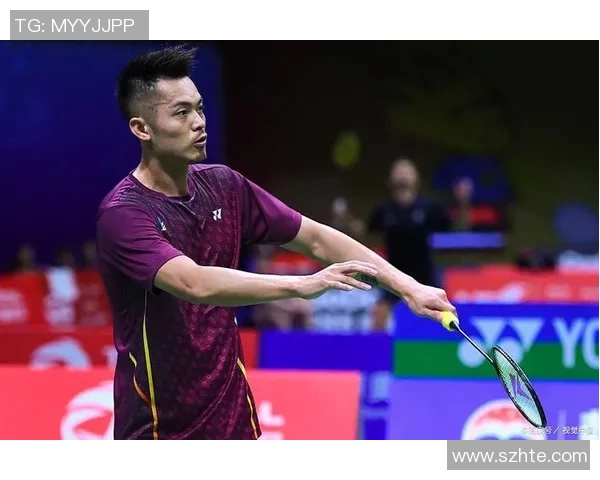 骆建佑与林丹的巅峰对决谁将问鼎羽坛之巅揭开传奇新篇章