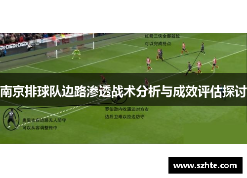 南京排球队边路渗透战术分析与成效评估探讨