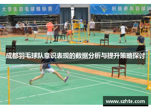 成都羽毛球队意识表现的数据分析与提升策略探讨